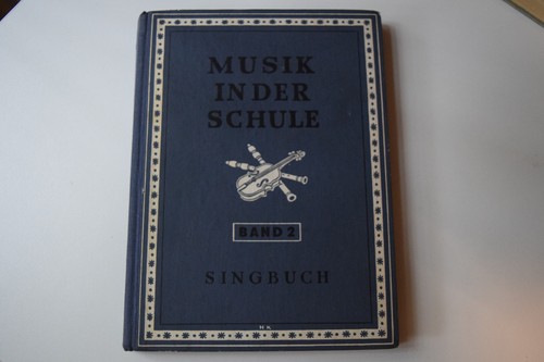 Musik der schule singbuch - musik, schule,