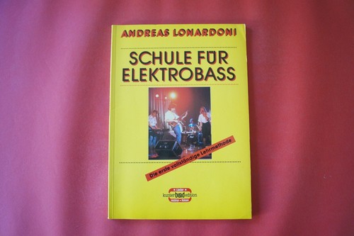 Schule für elektrobass - schule,