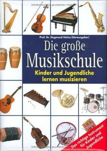 Die große musikschule von - musikschule,