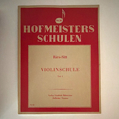 Verlag friedrich hofmeister - verlag,